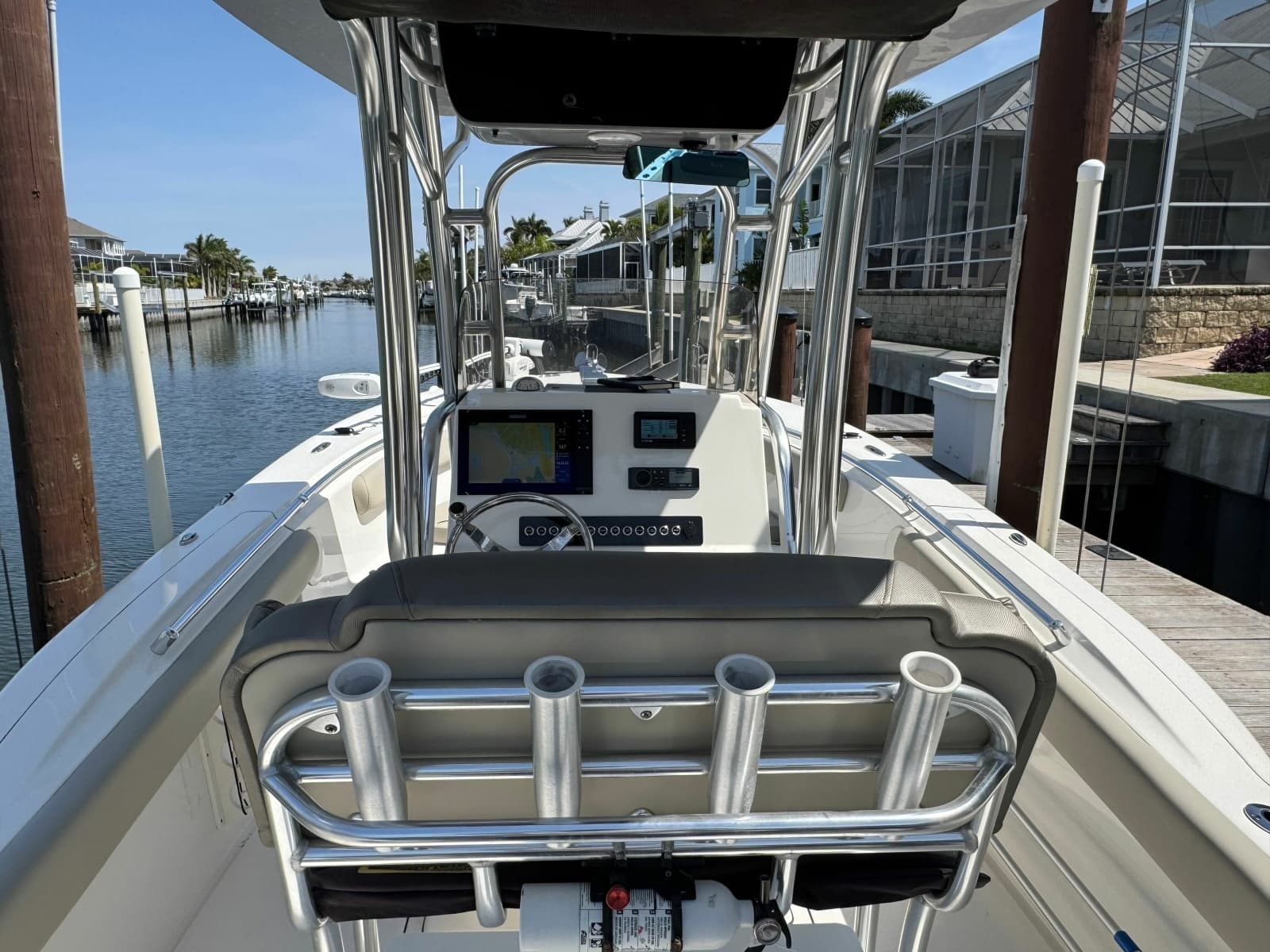 2022 Key West 244 Center Console