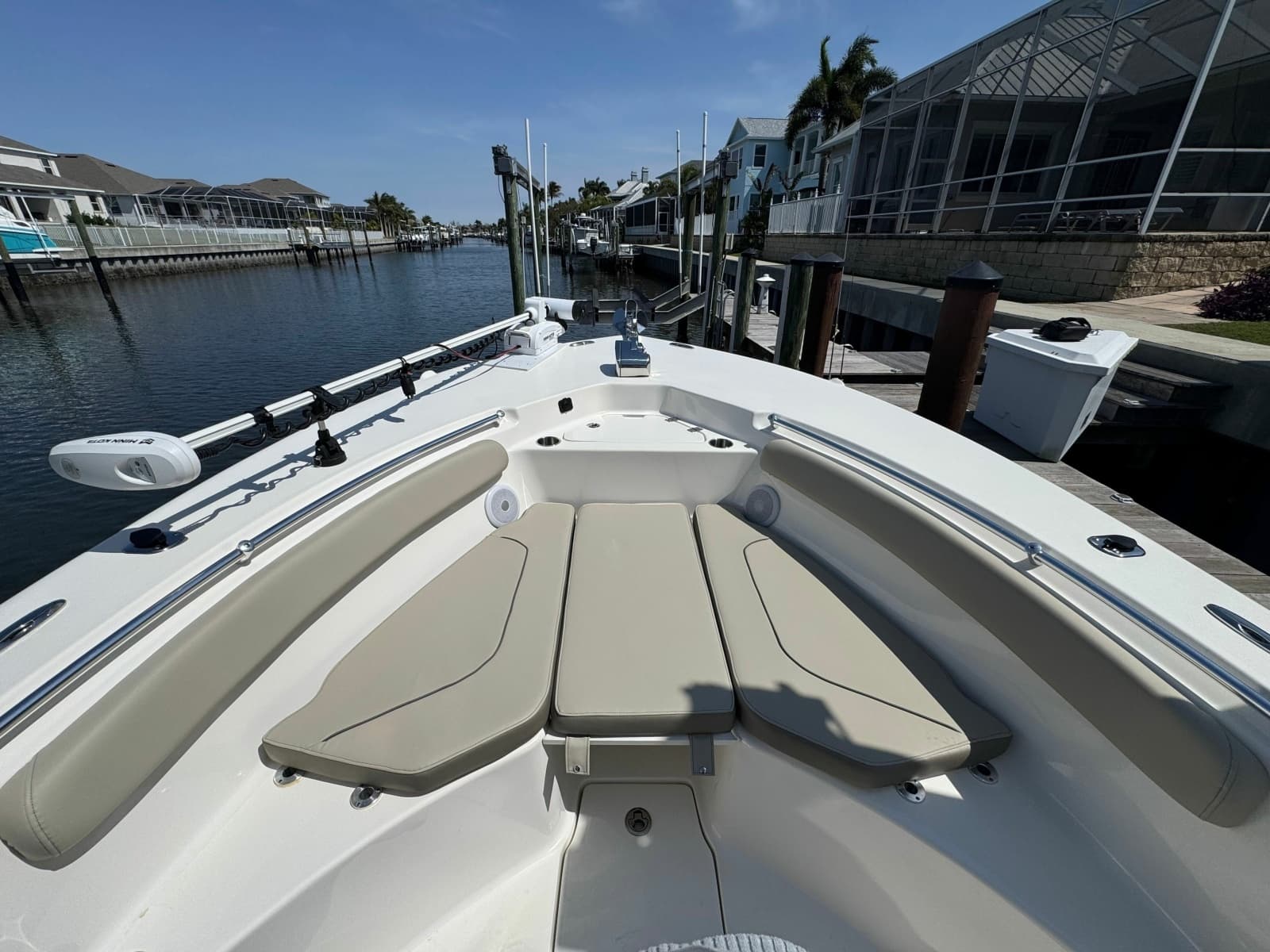 2022 Key West 244 Center Console