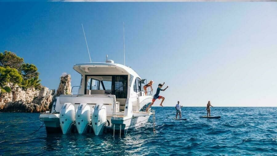 2026 Beneteau Antares 12 Coupe