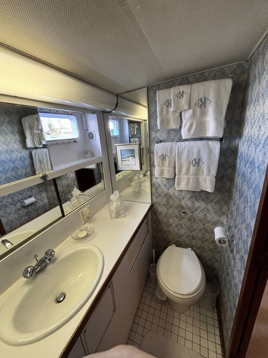 1979 Hatteras Motor Yacht