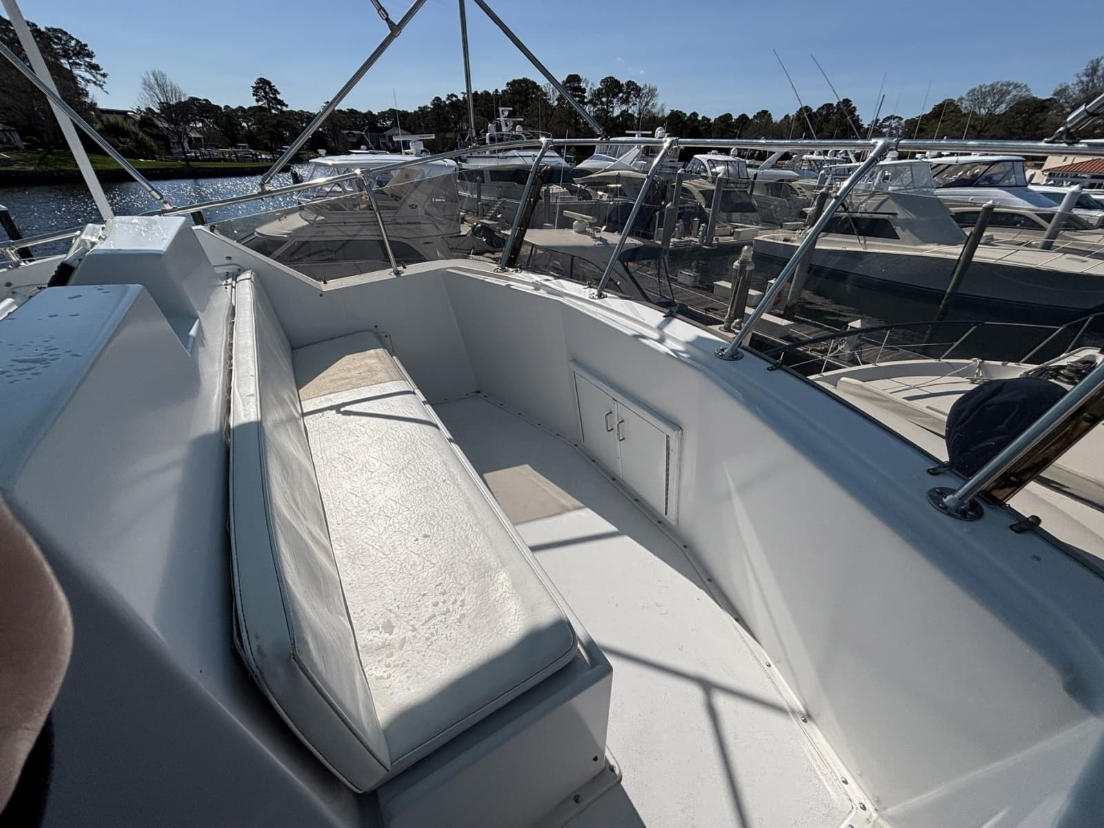 1979 Hatteras Motor Yacht