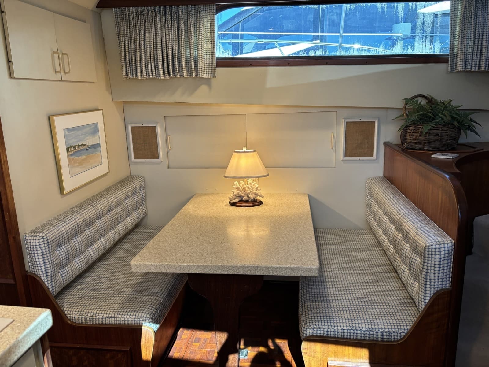 1979 Hatteras Motor Yacht