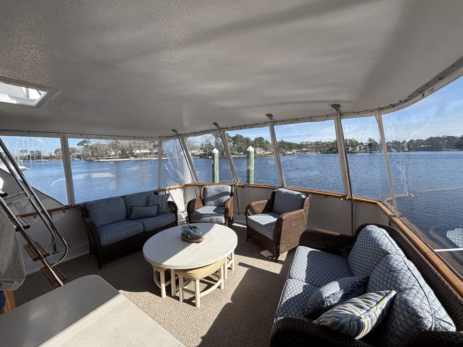 1979 Hatteras Motor Yacht