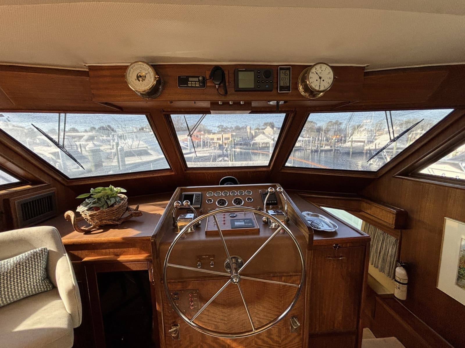 1979 Hatteras Motor Yacht