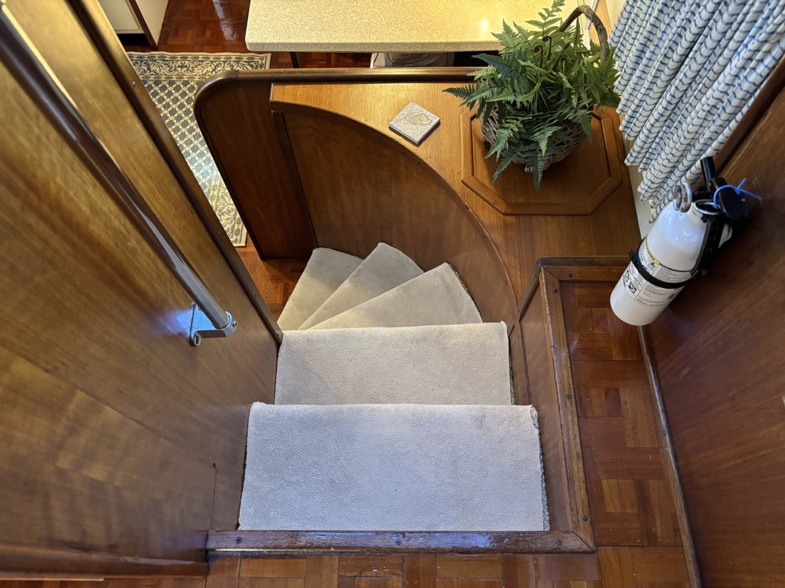 1979 Hatteras Motor Yacht