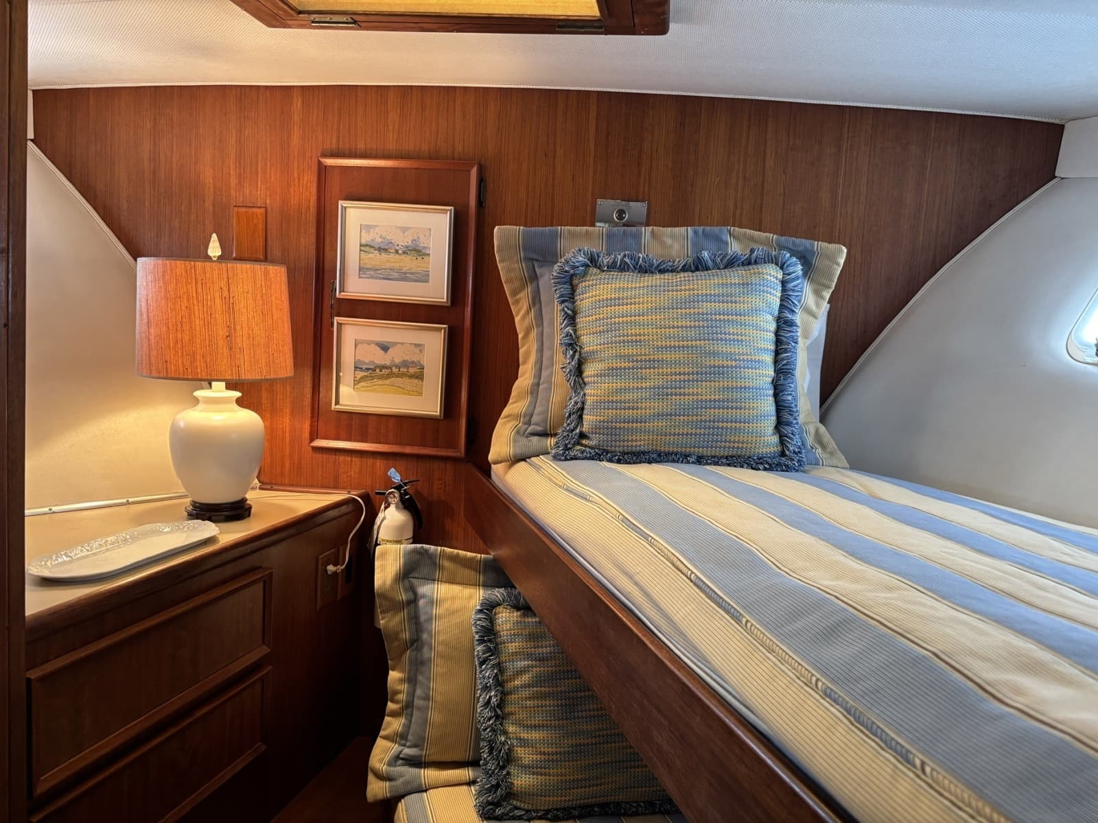 1979 Hatteras Motor Yacht