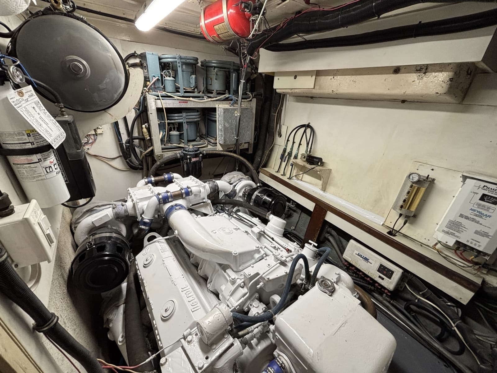 1979 Hatteras Motor Yacht