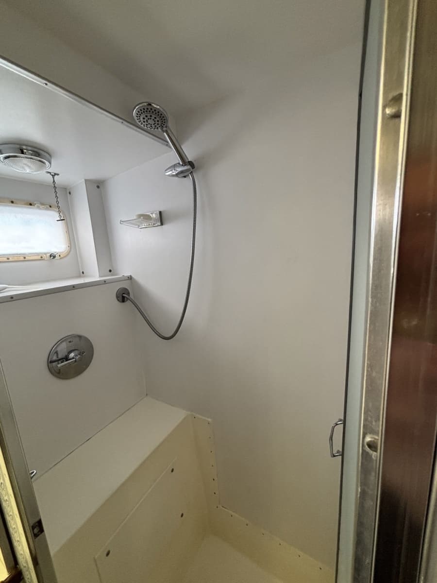 1979 Hatteras Motor Yacht