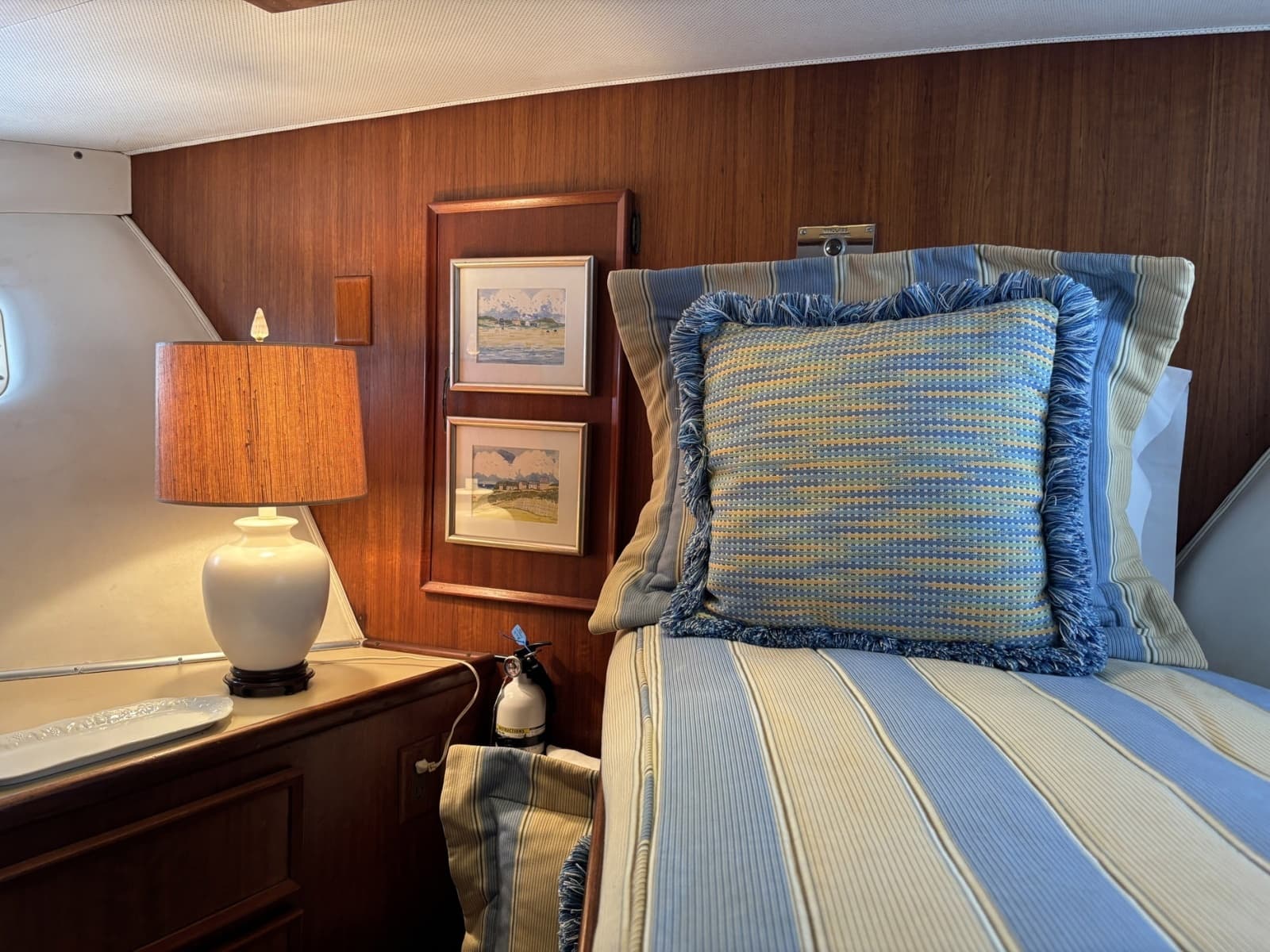 1979 Hatteras Motor Yacht