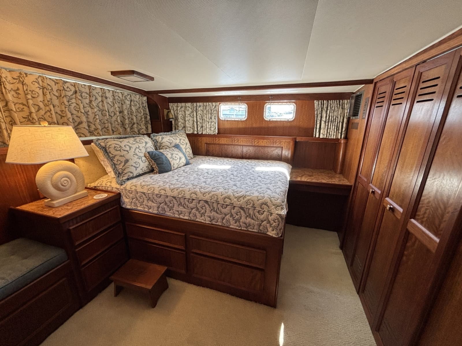 1979 Hatteras Motor Yacht