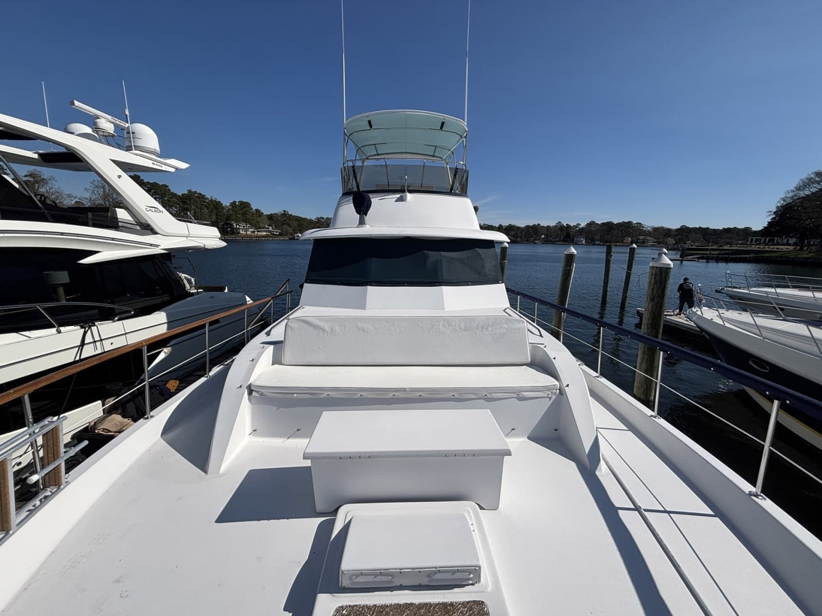 1979 Hatteras Motor Yacht