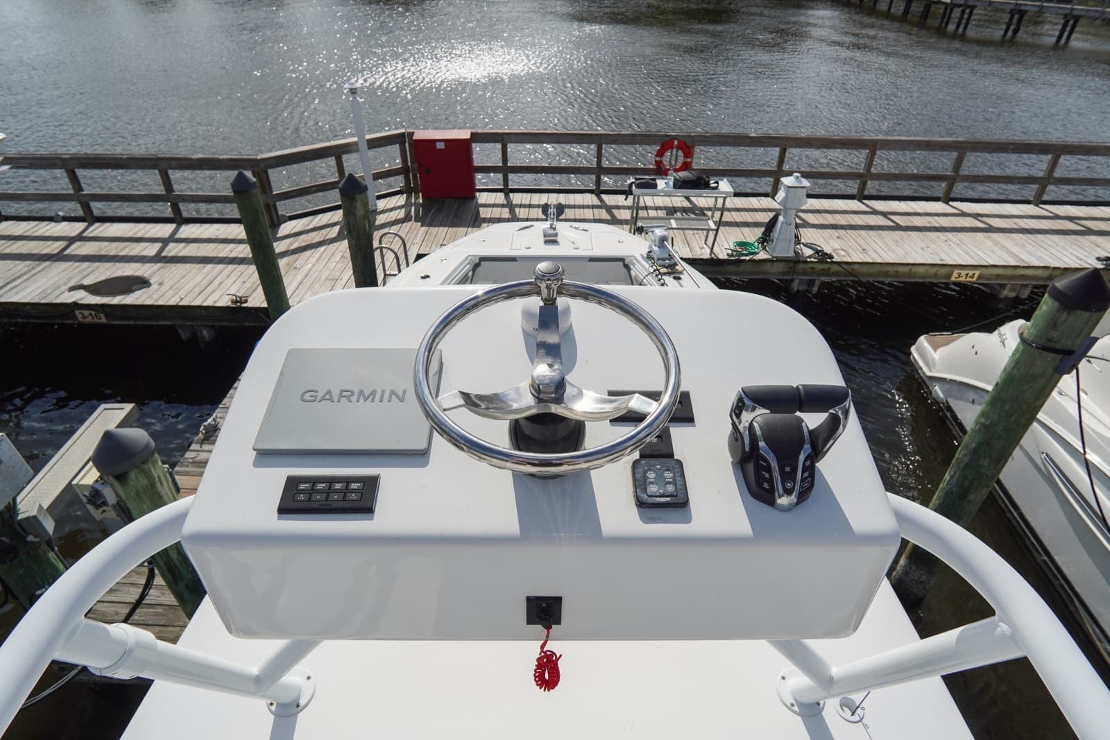 2022 Sea Hunter 41 CTS