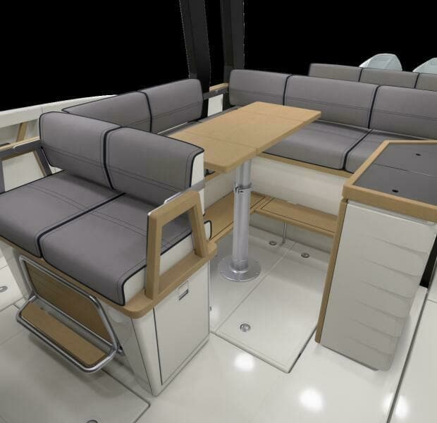 2026 Other AIATA Wayfinder 38 Open