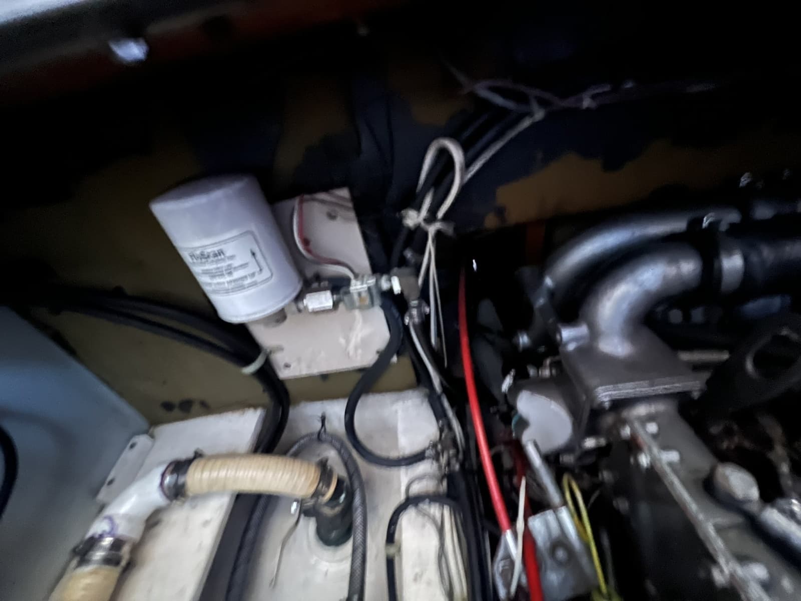 1993 Nordic Tugs 26 Tug