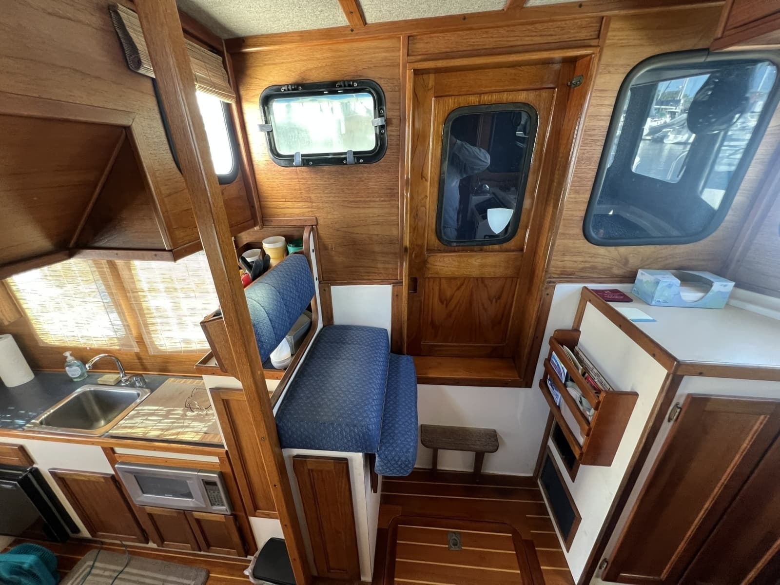 1993 Nordic Tugs 26 Tug