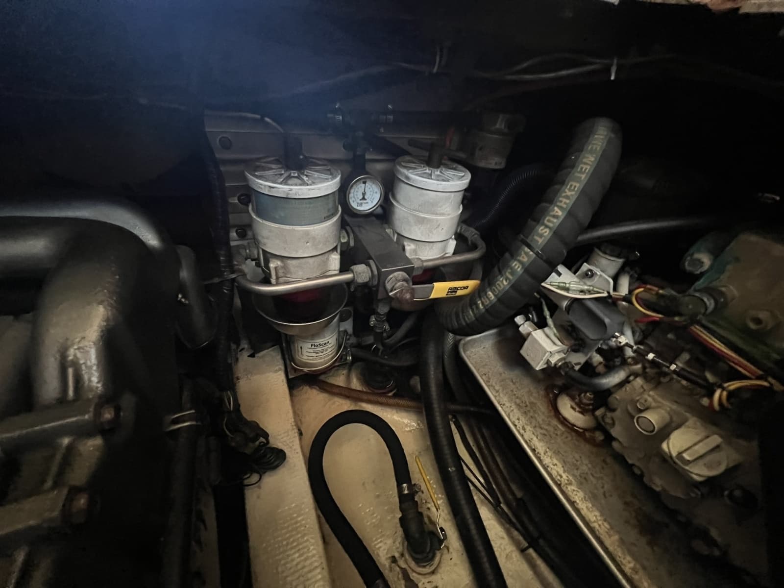 1993 Nordic Tugs 26 Tug