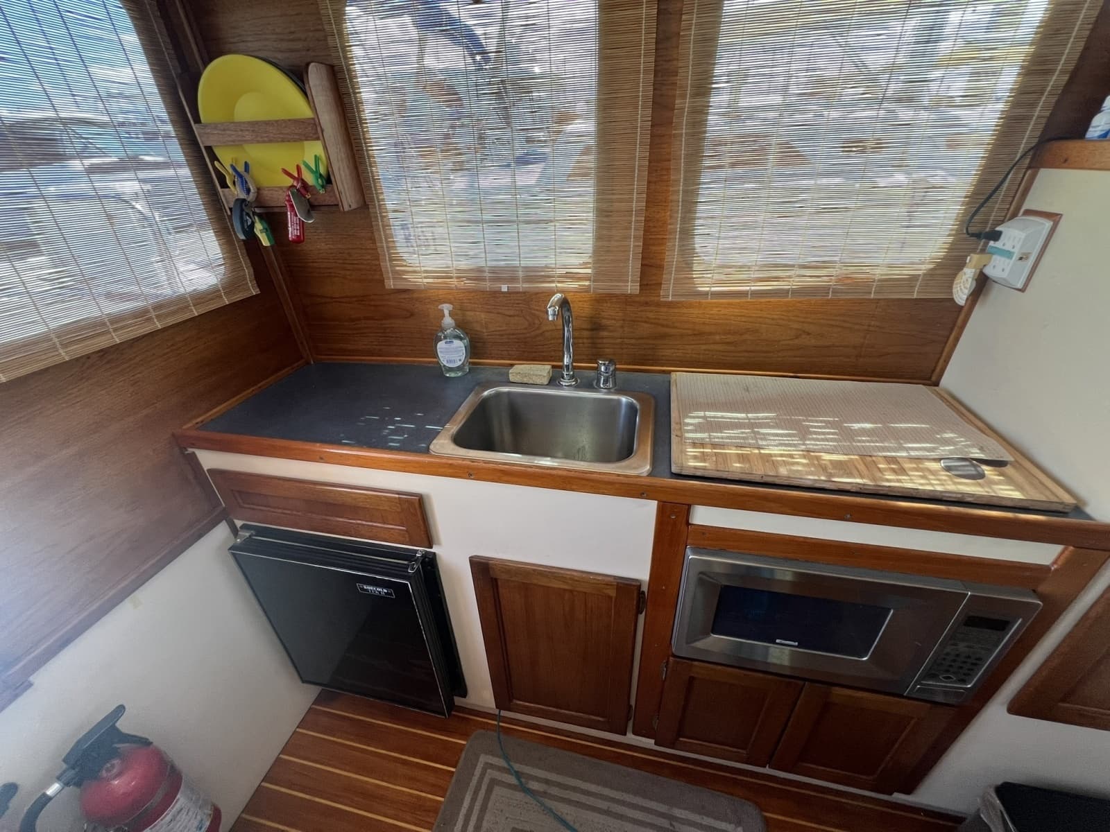 1993 Nordic Tugs 26 Tug