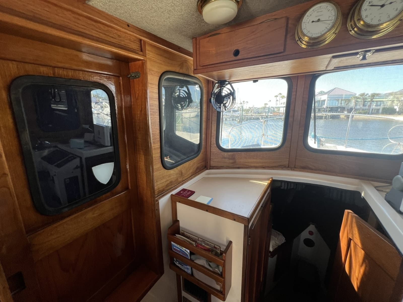 1993 Nordic Tugs 26 Tug