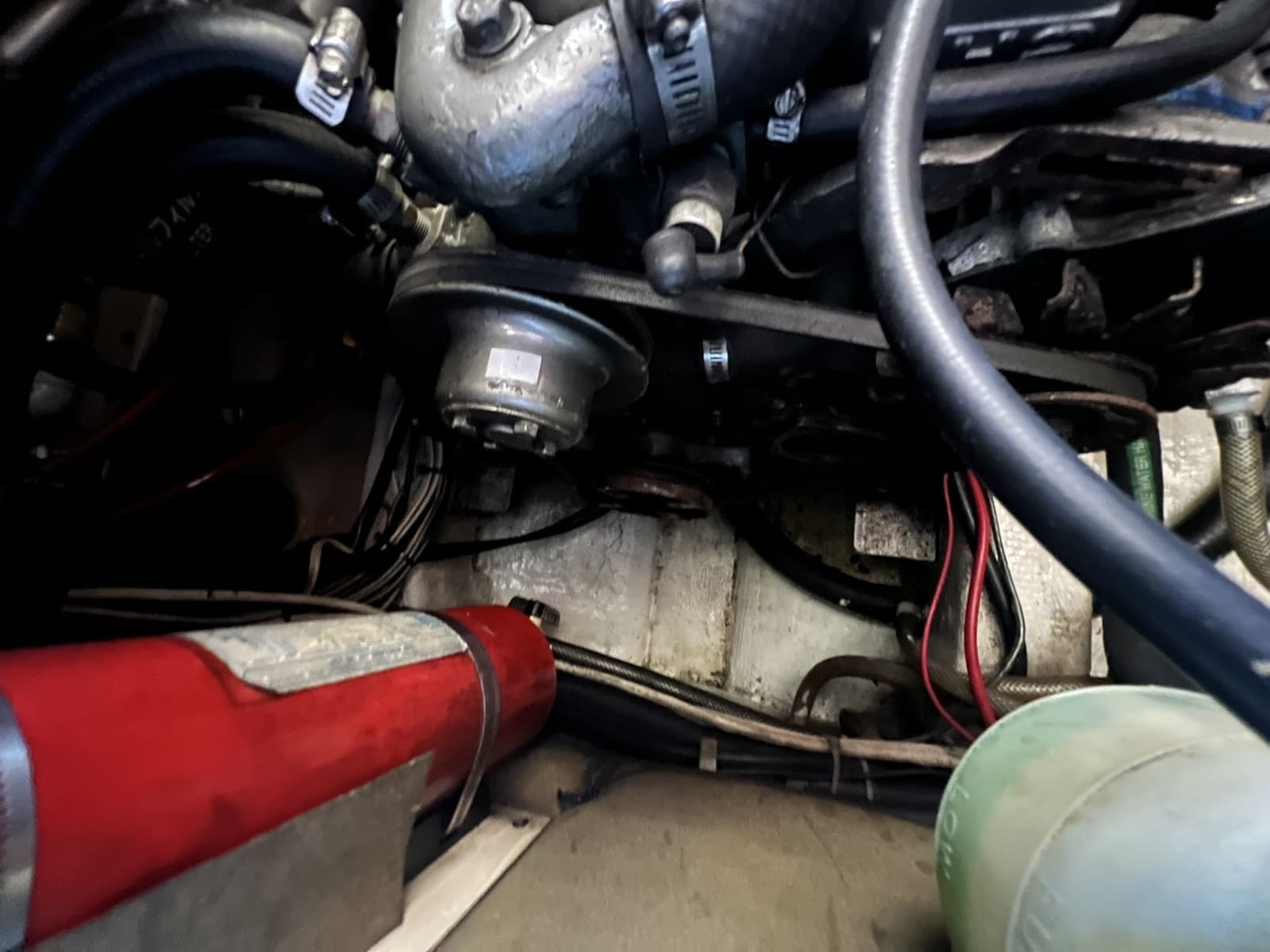 1993 Nordic Tugs 26 Tug