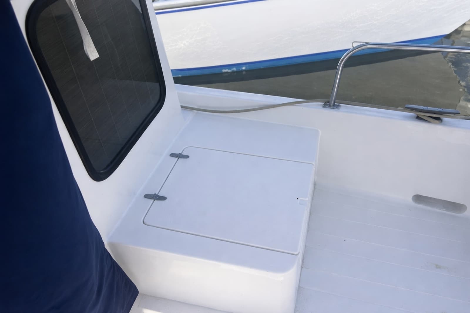 1993 Nordic Tugs 26 Tug