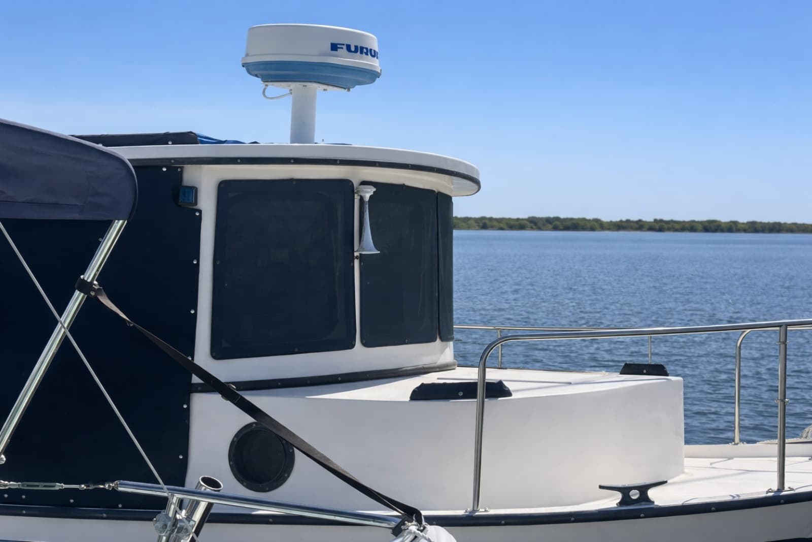 1993 Nordic Tugs 26 Tug