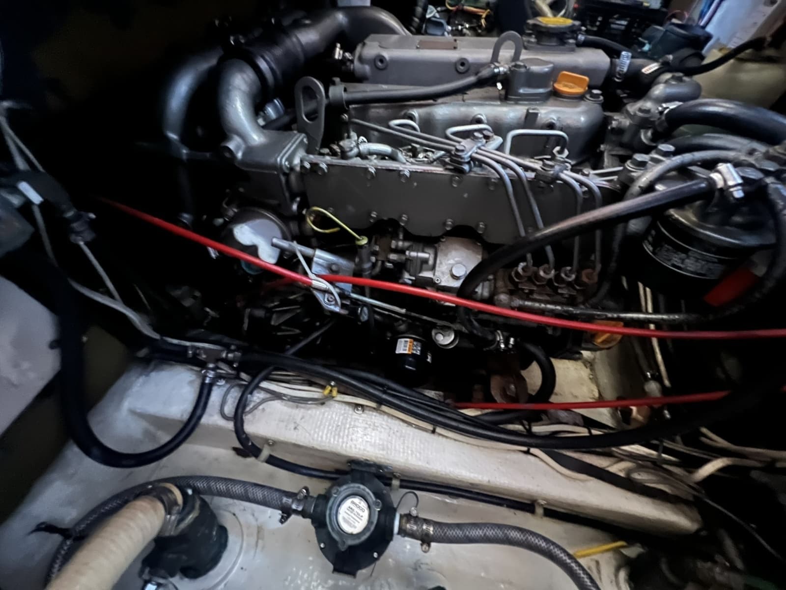 1993 Nordic Tugs 26 Tug