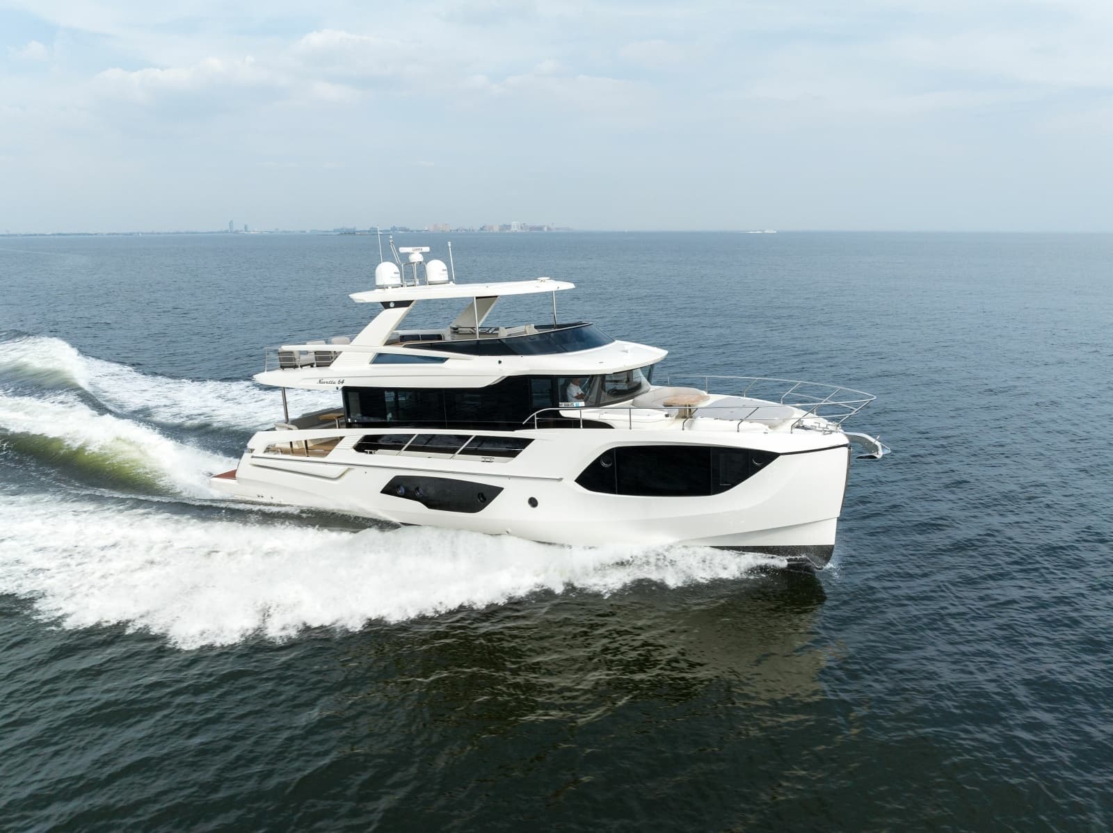 2024 Absolute Navetta 64