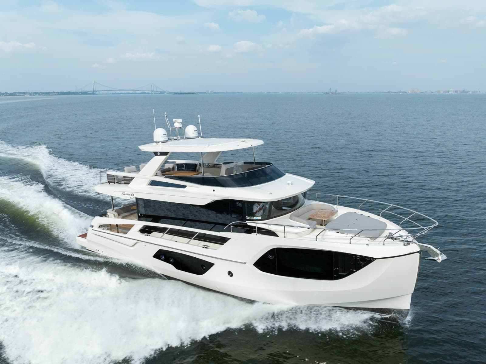 2024 Absolute Navetta 64