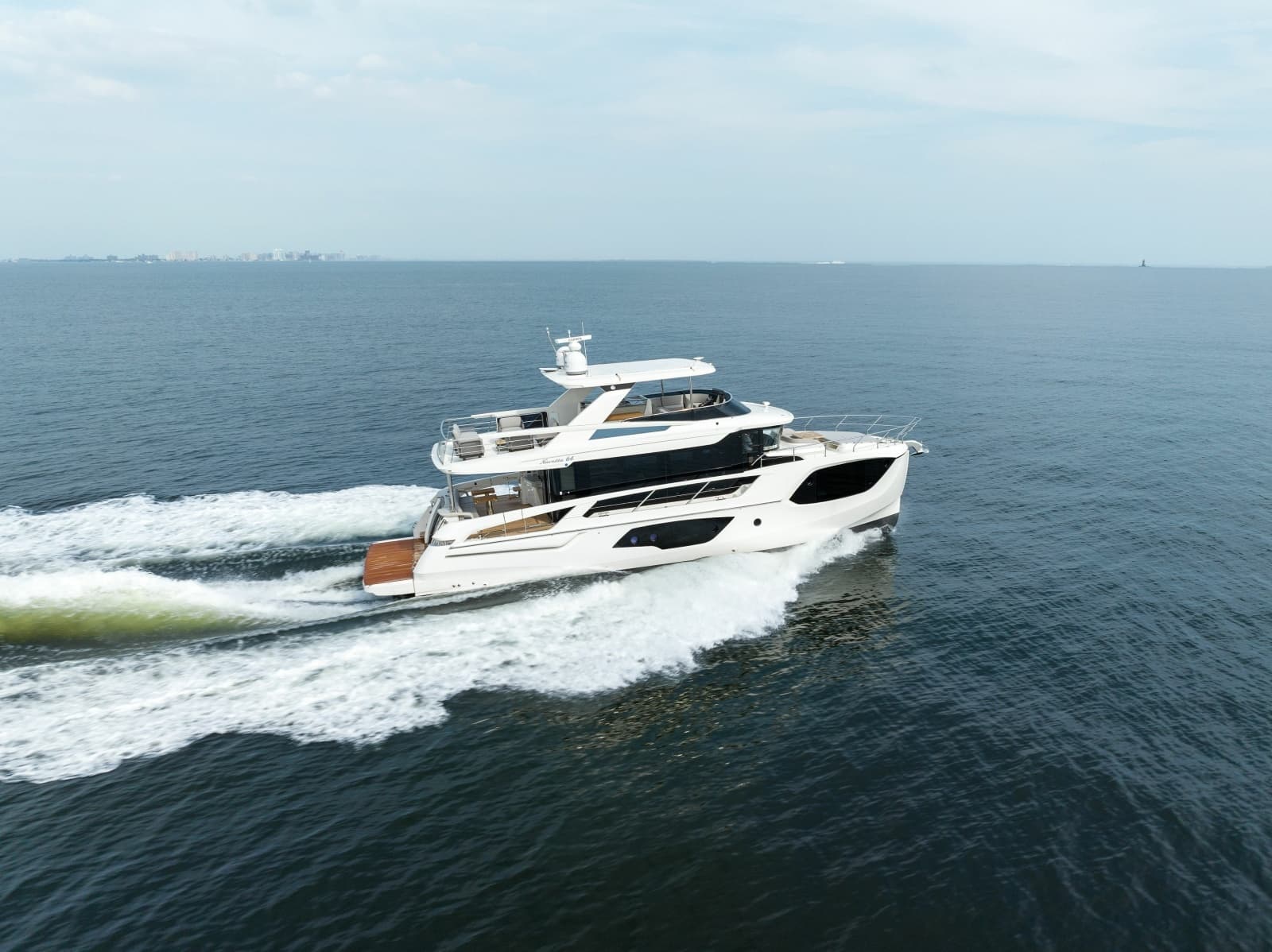 2024 Absolute Navetta 64