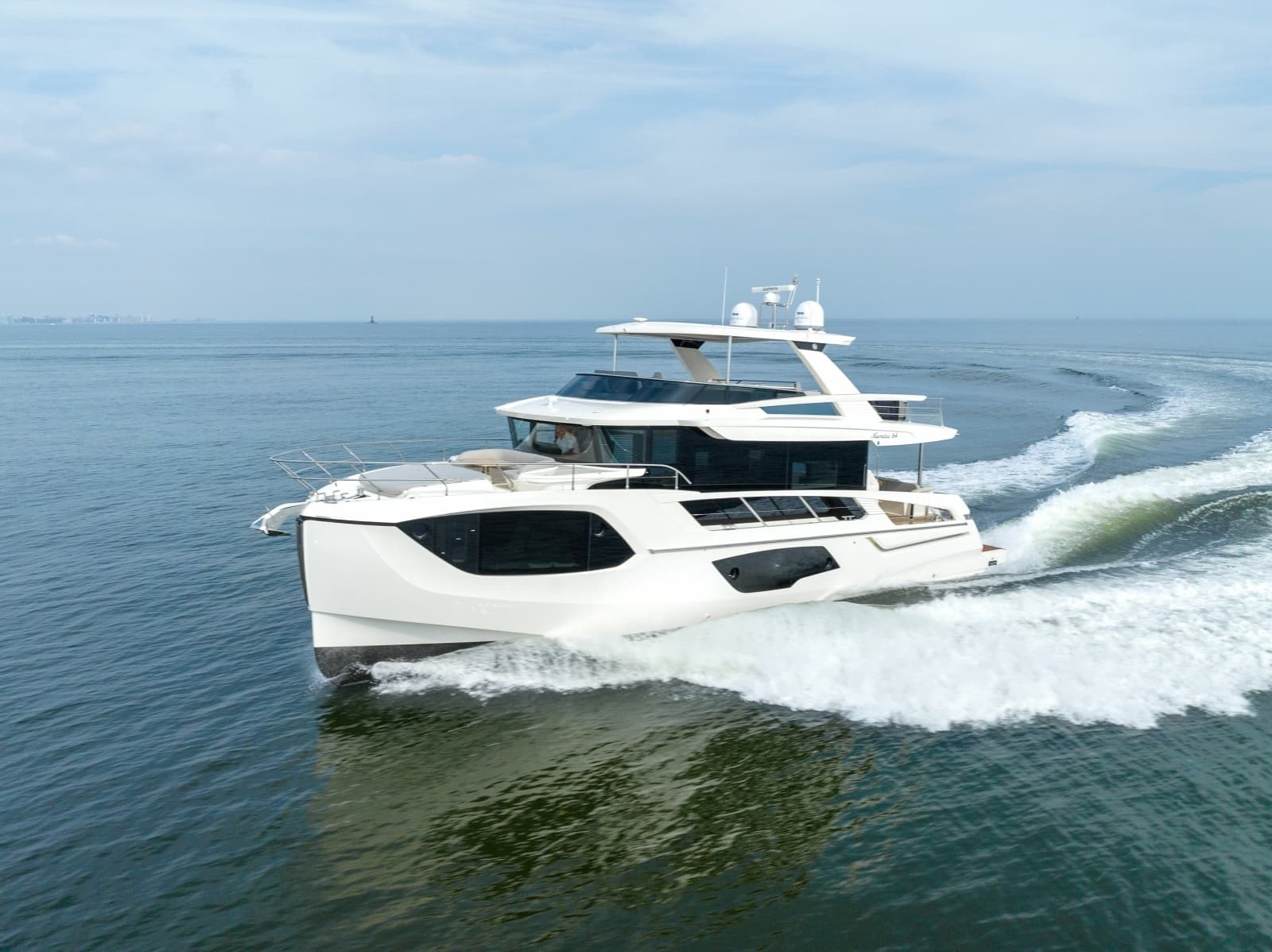 2024 Absolute Navetta 64