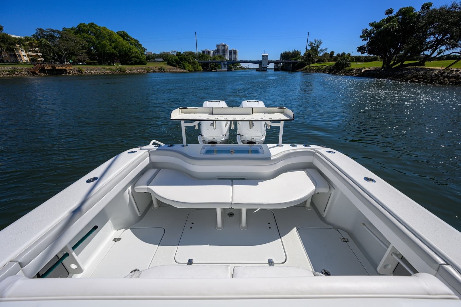 2023 Yellowfin 34 Offshore