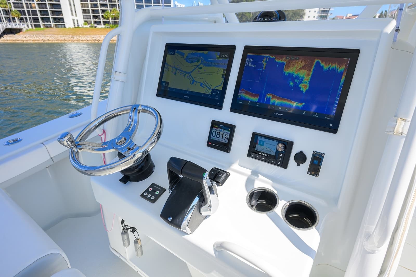 2023 Yellowfin 34 Offshore