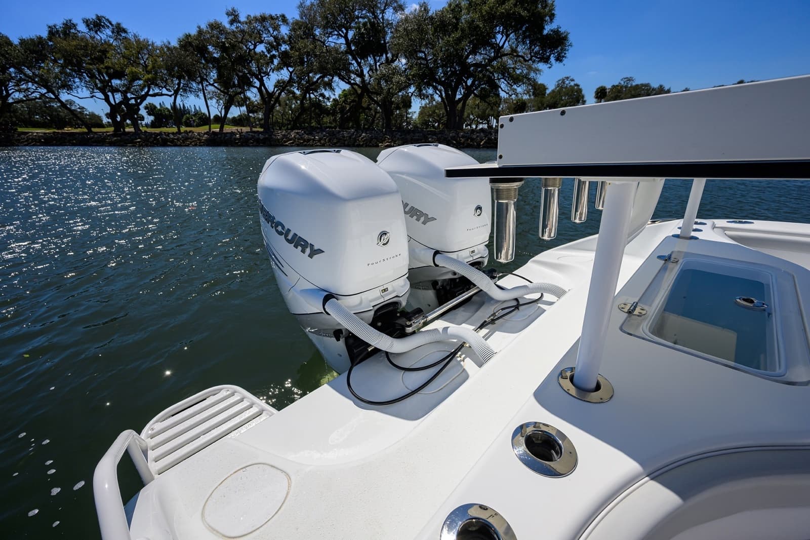 2023 Yellowfin 34 Offshore