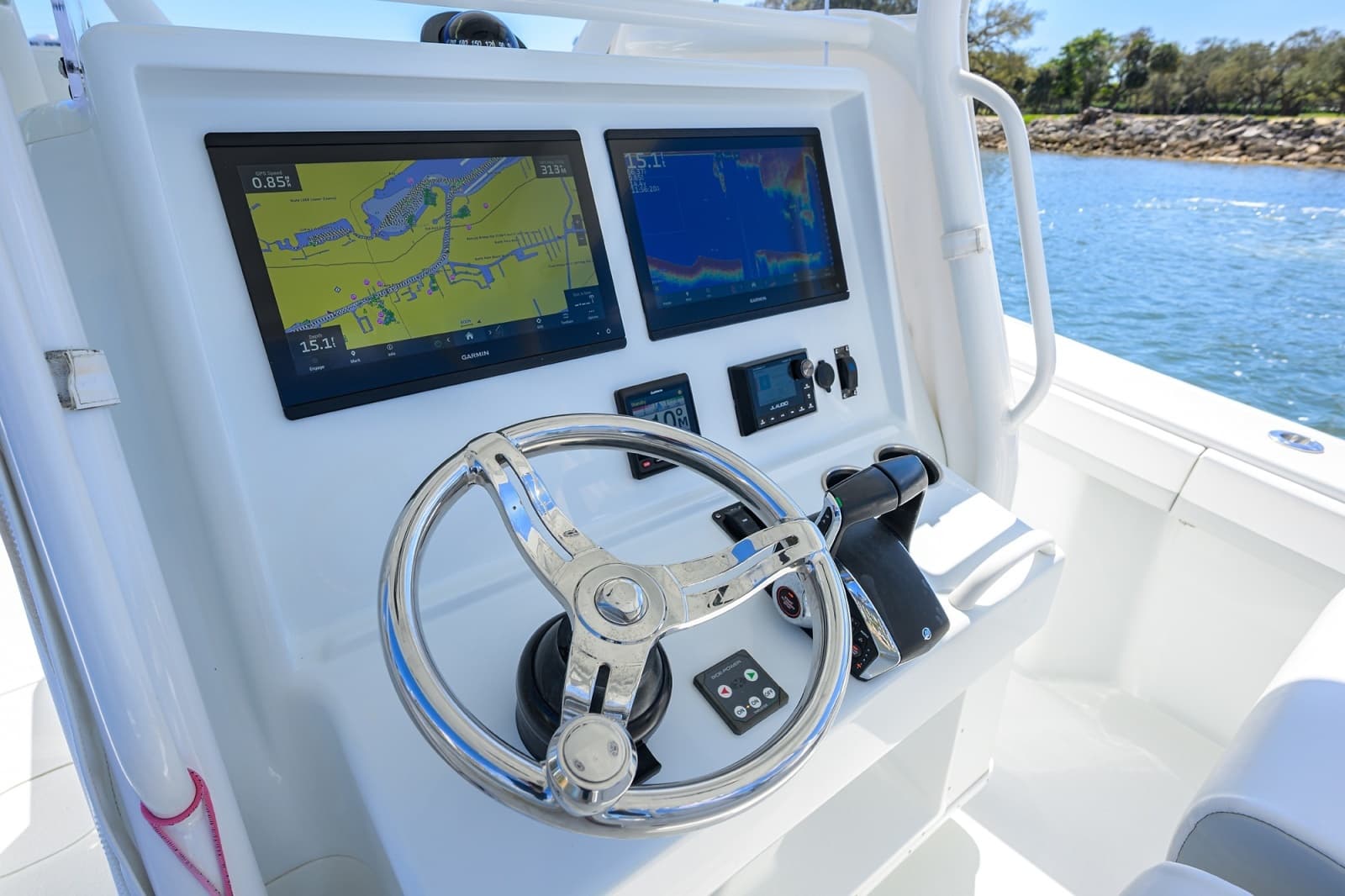 2023 Yellowfin 34 Offshore