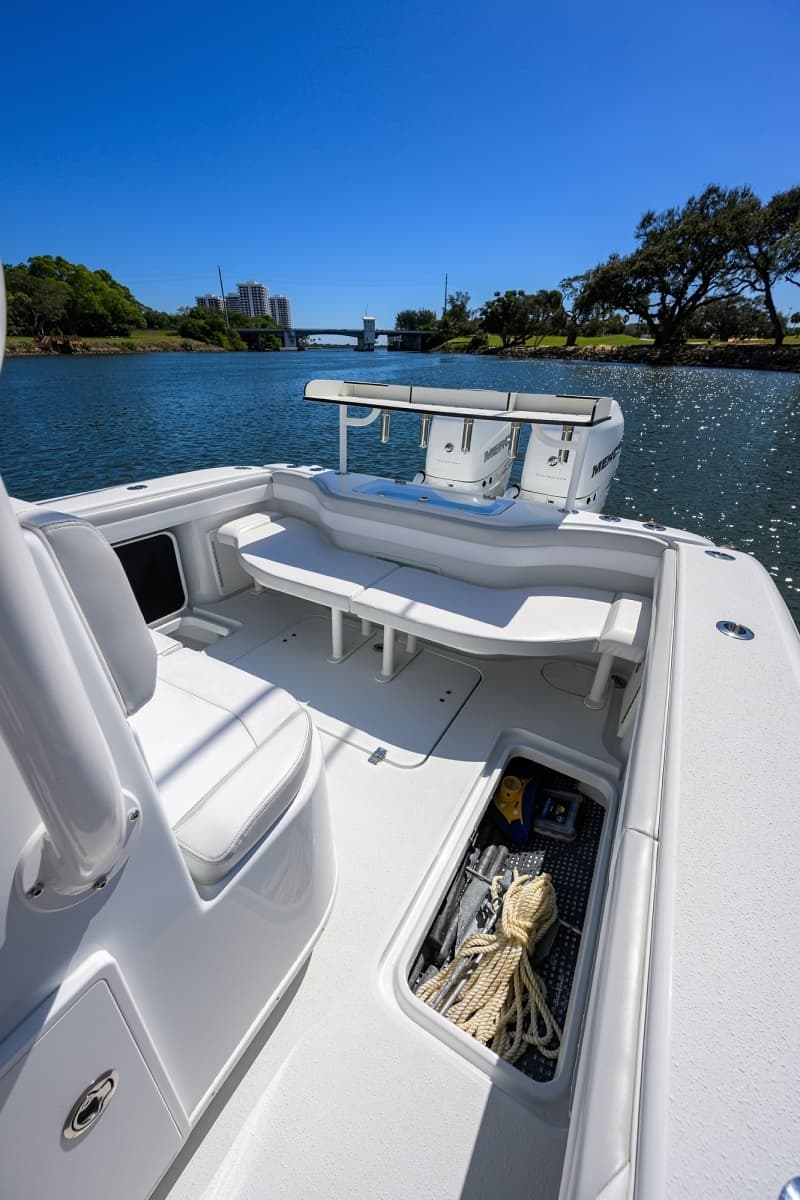 2023 Yellowfin 34 Offshore