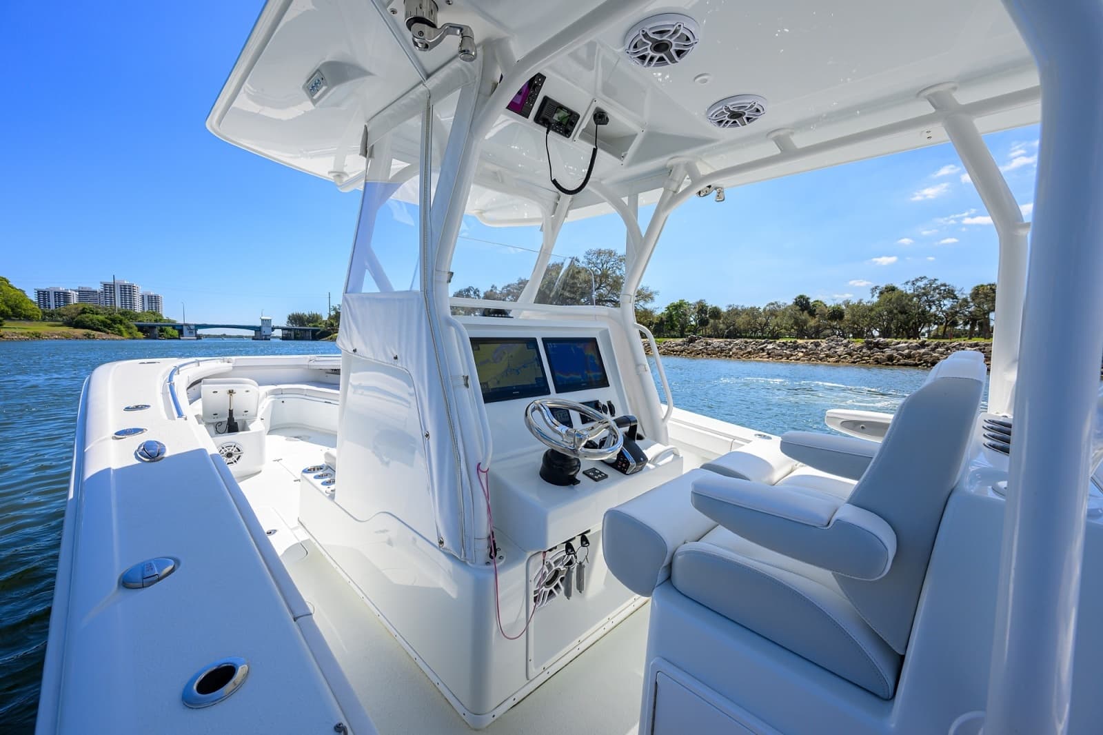 2023 Yellowfin 34 Offshore