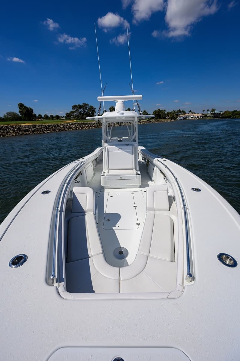 2023 Yellowfin 34 Offshore