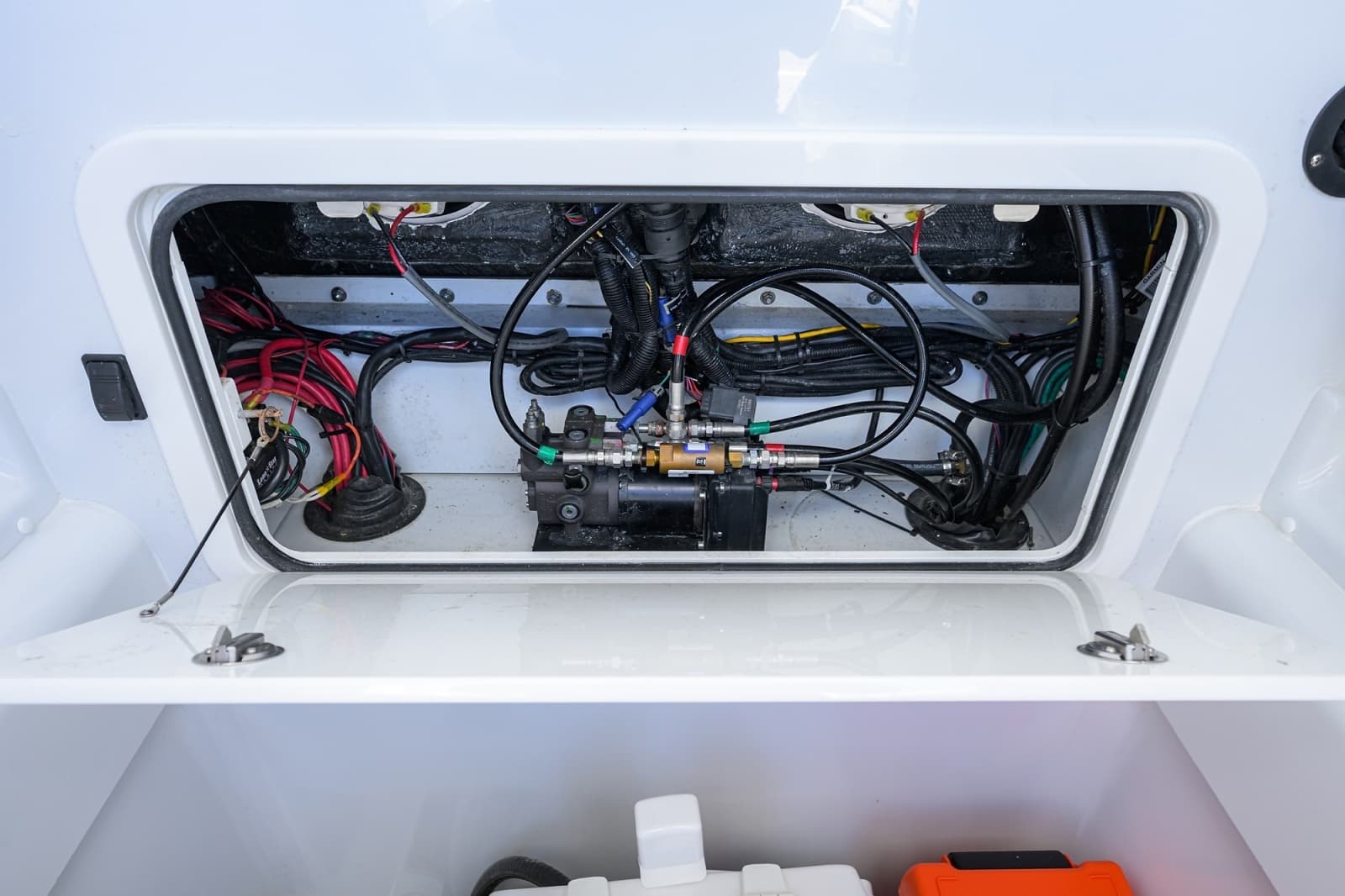 2023 Yellowfin 34 Offshore