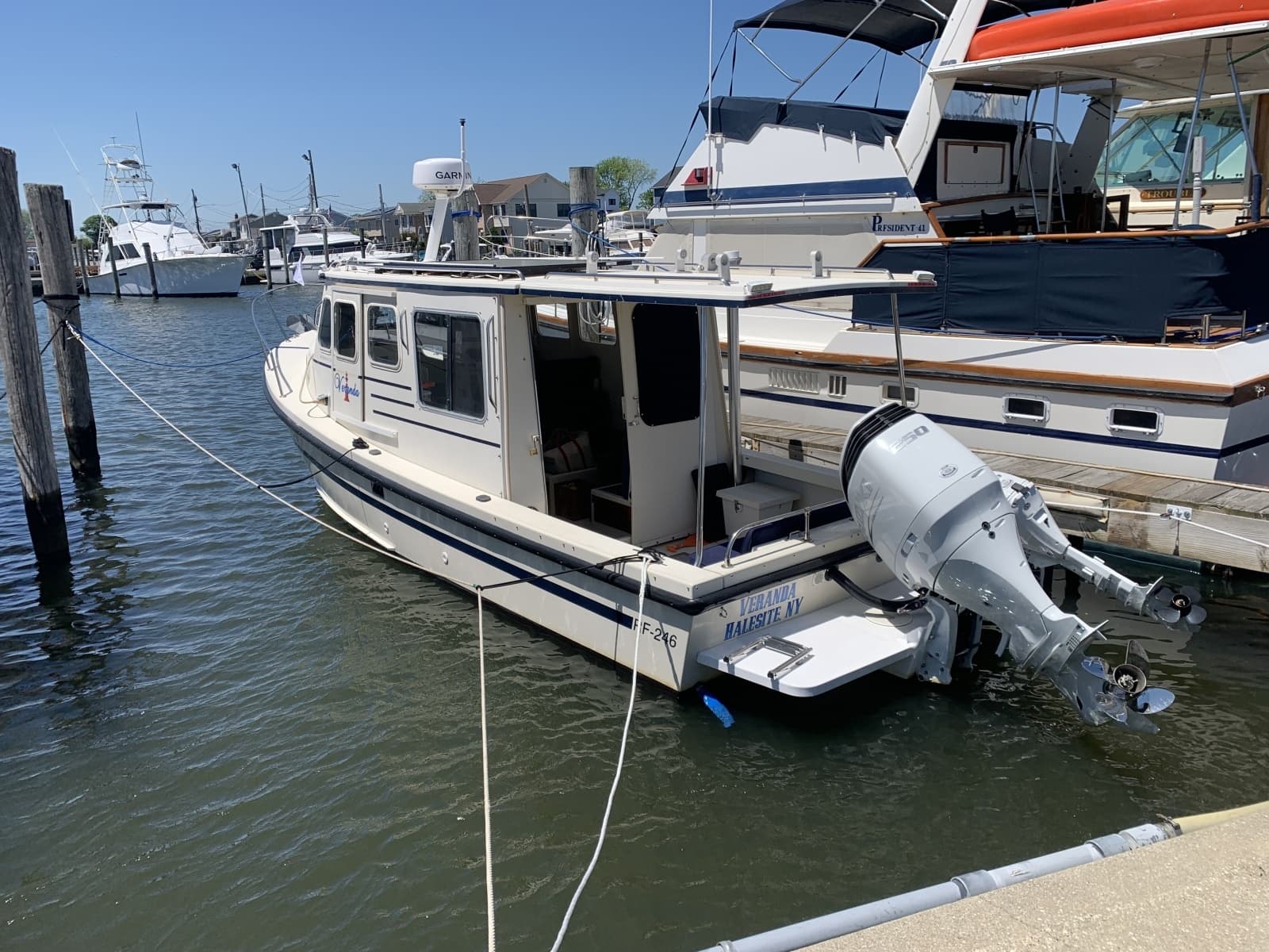 2007 Rosborough RF 246