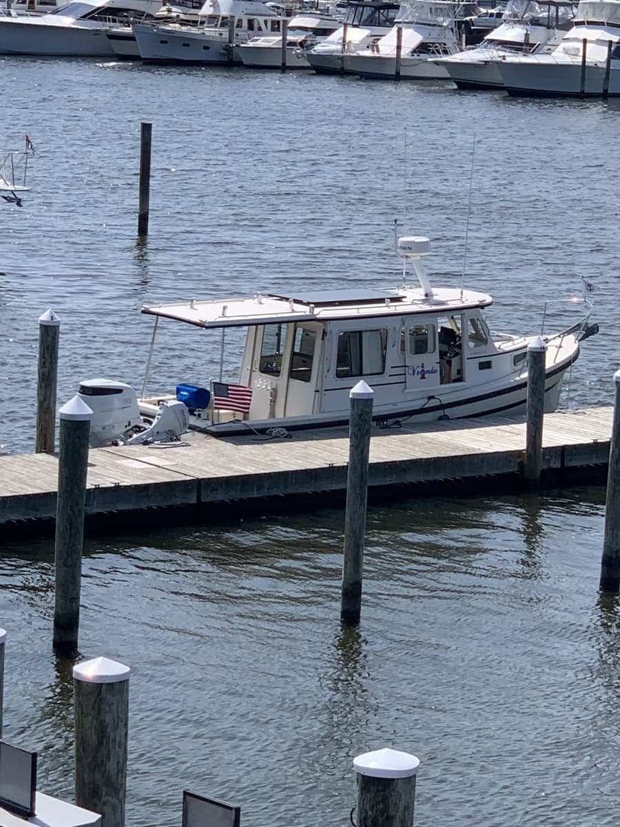 2007 Rosborough RF 246