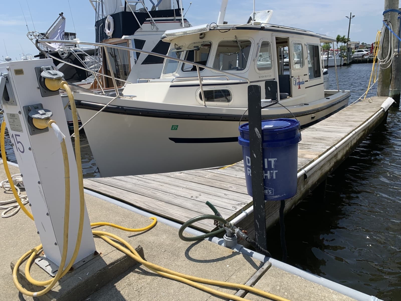 2007 Rosborough RF 246