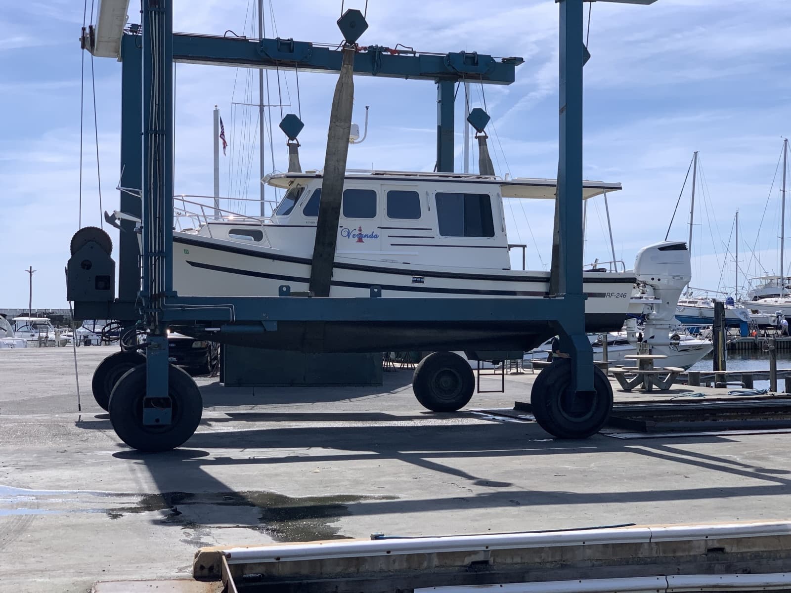 2007 Rosborough RF 246