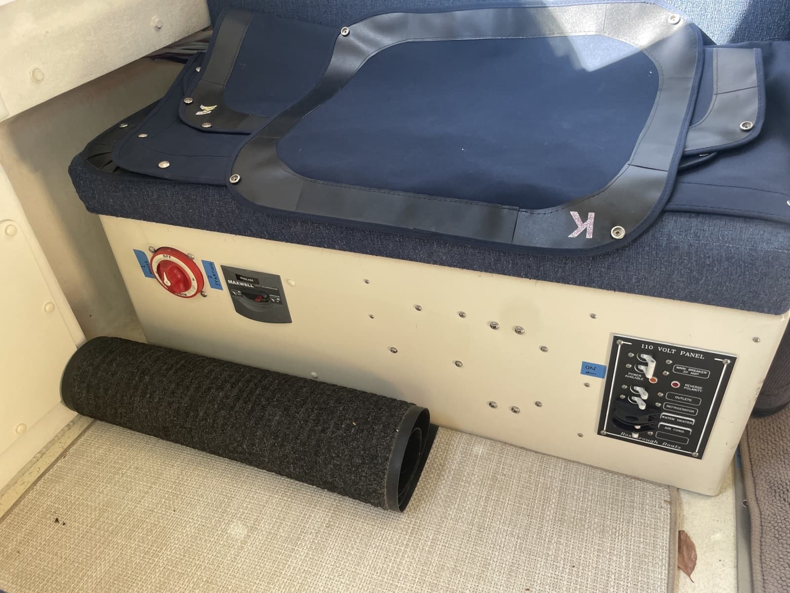 2007 Rosborough RF 246