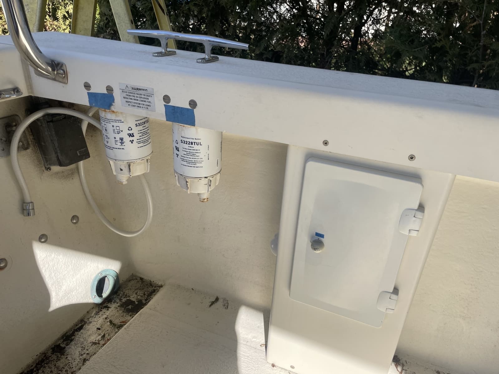 2007 Rosborough RF 246