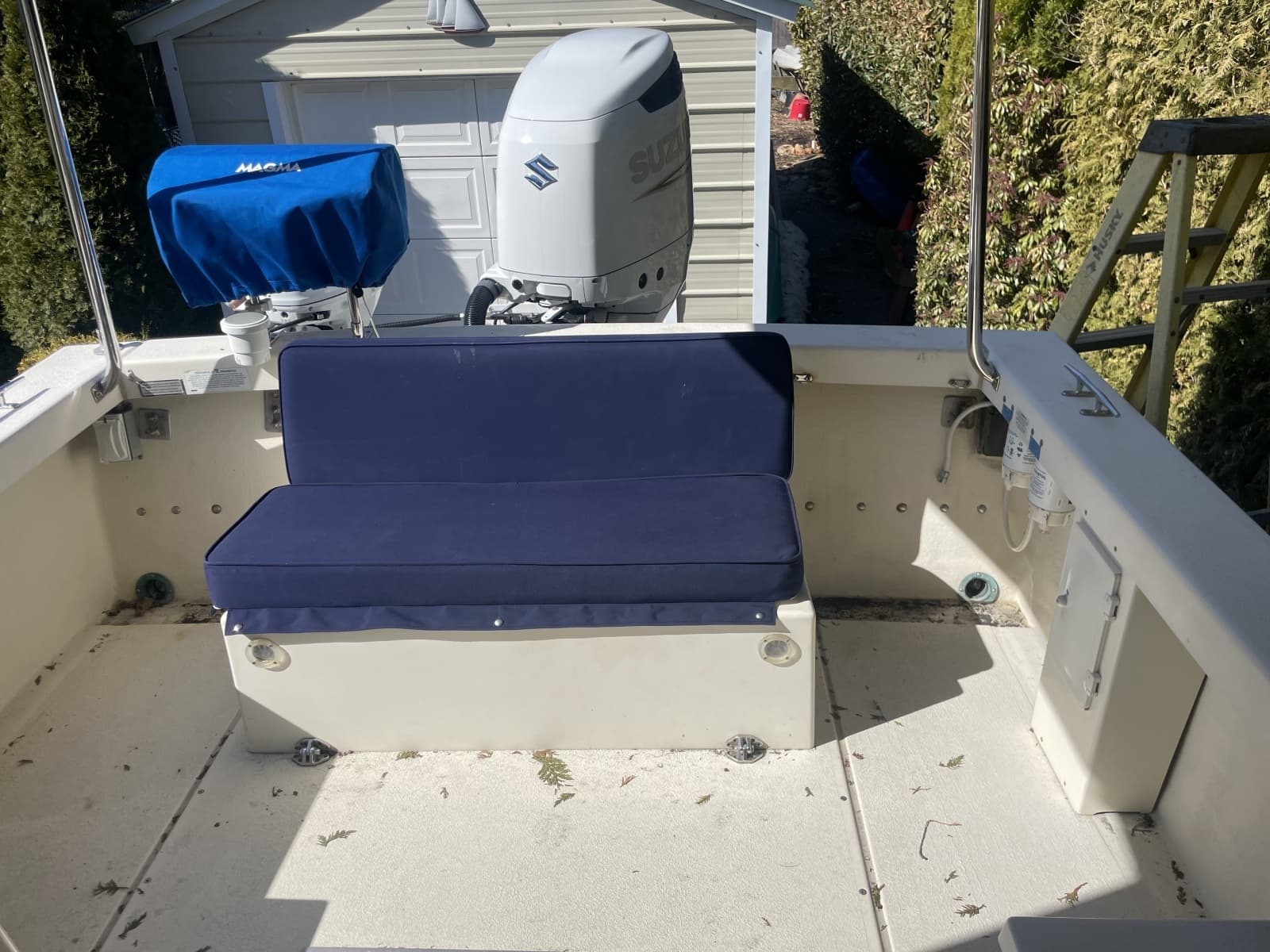 2007 Rosborough RF 246