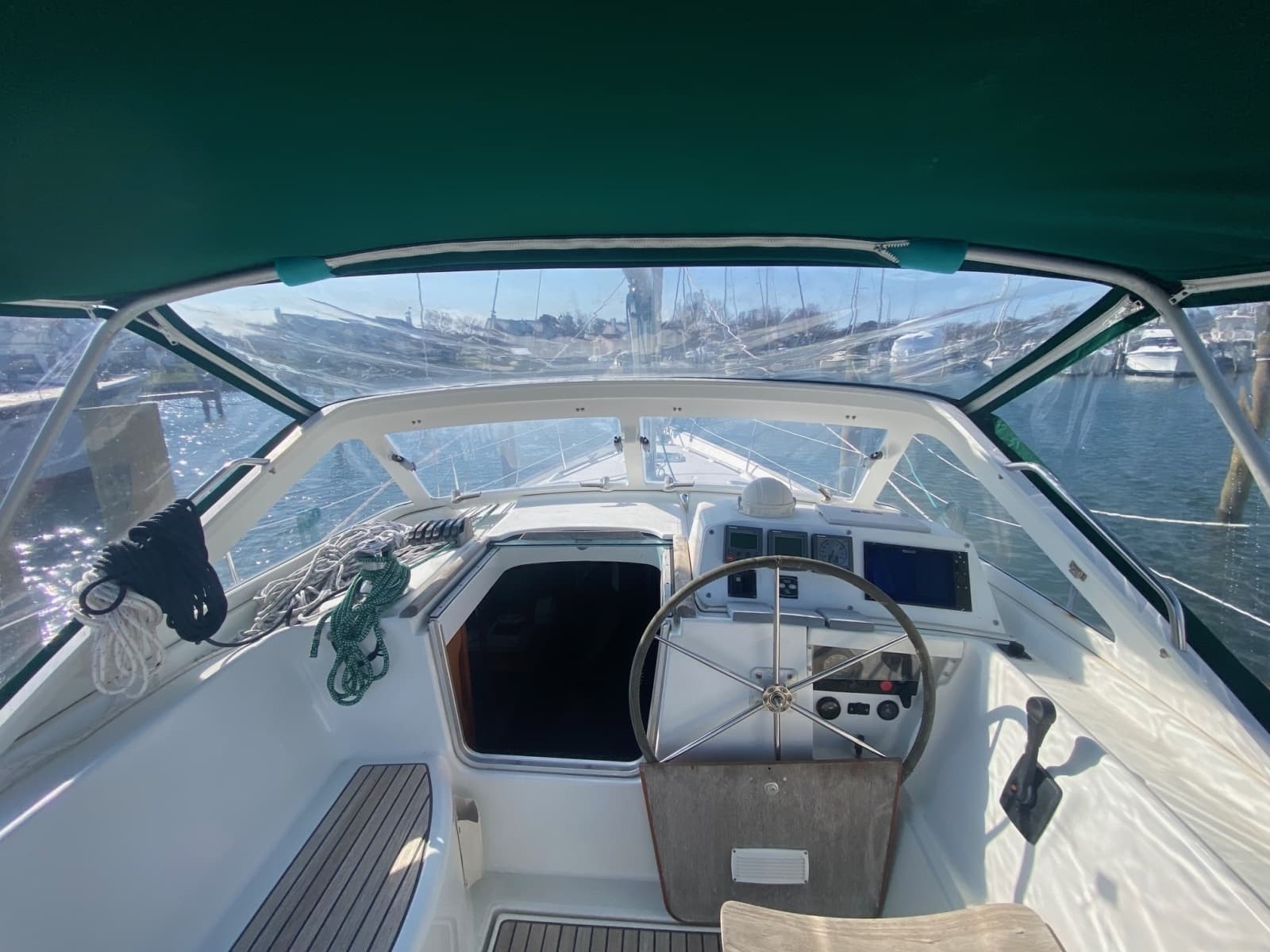 2005 Beneteau 42 CC