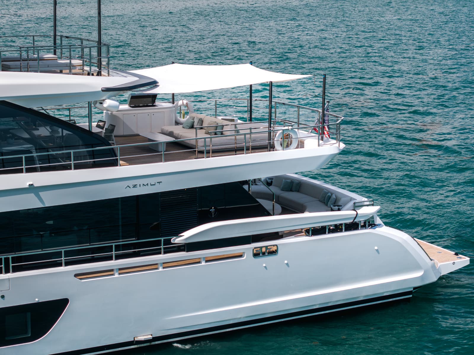2024 Azimut AZ36