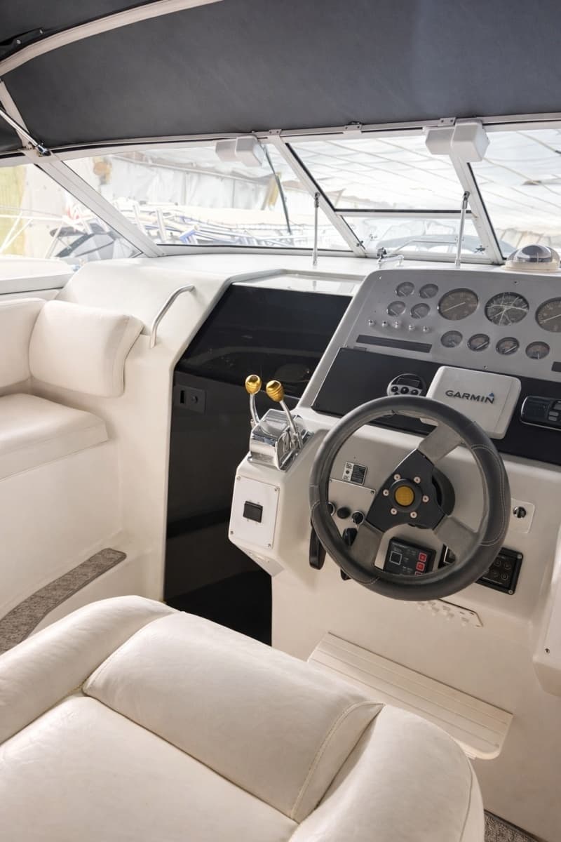 1992 Tiara Yachts 270 Sport