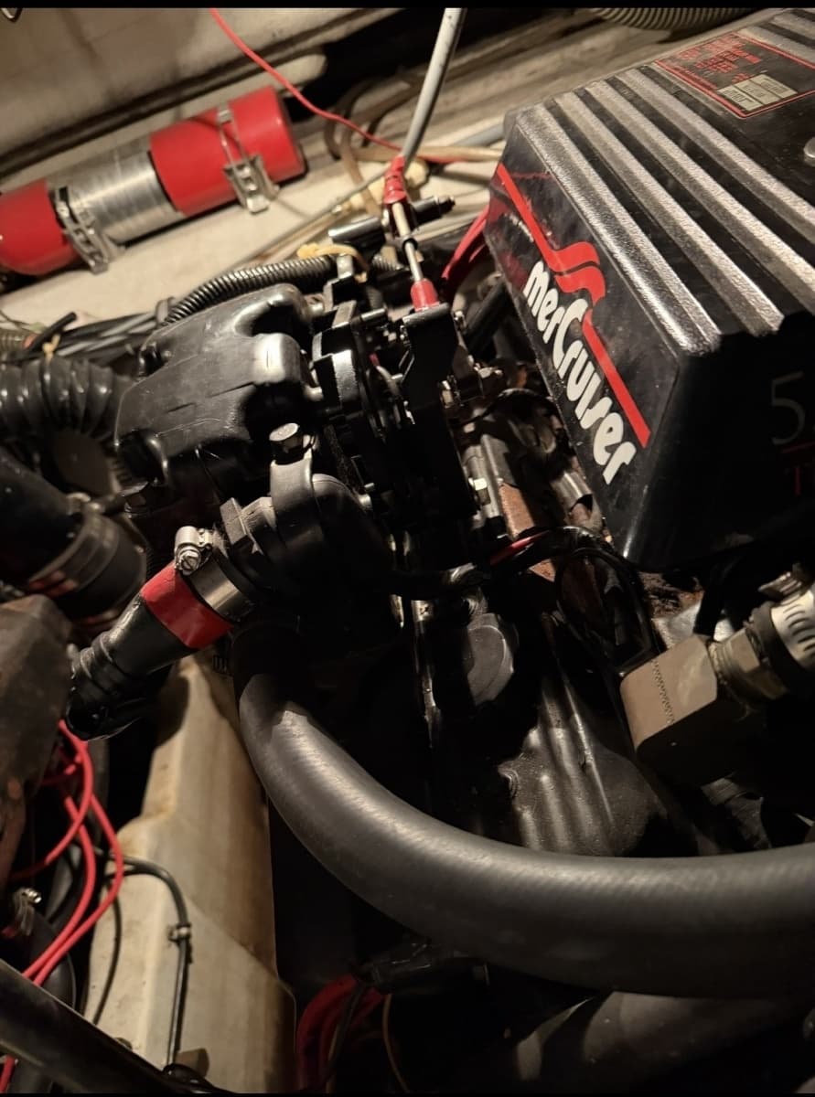 1992 Tiara Yachts 270 Sport