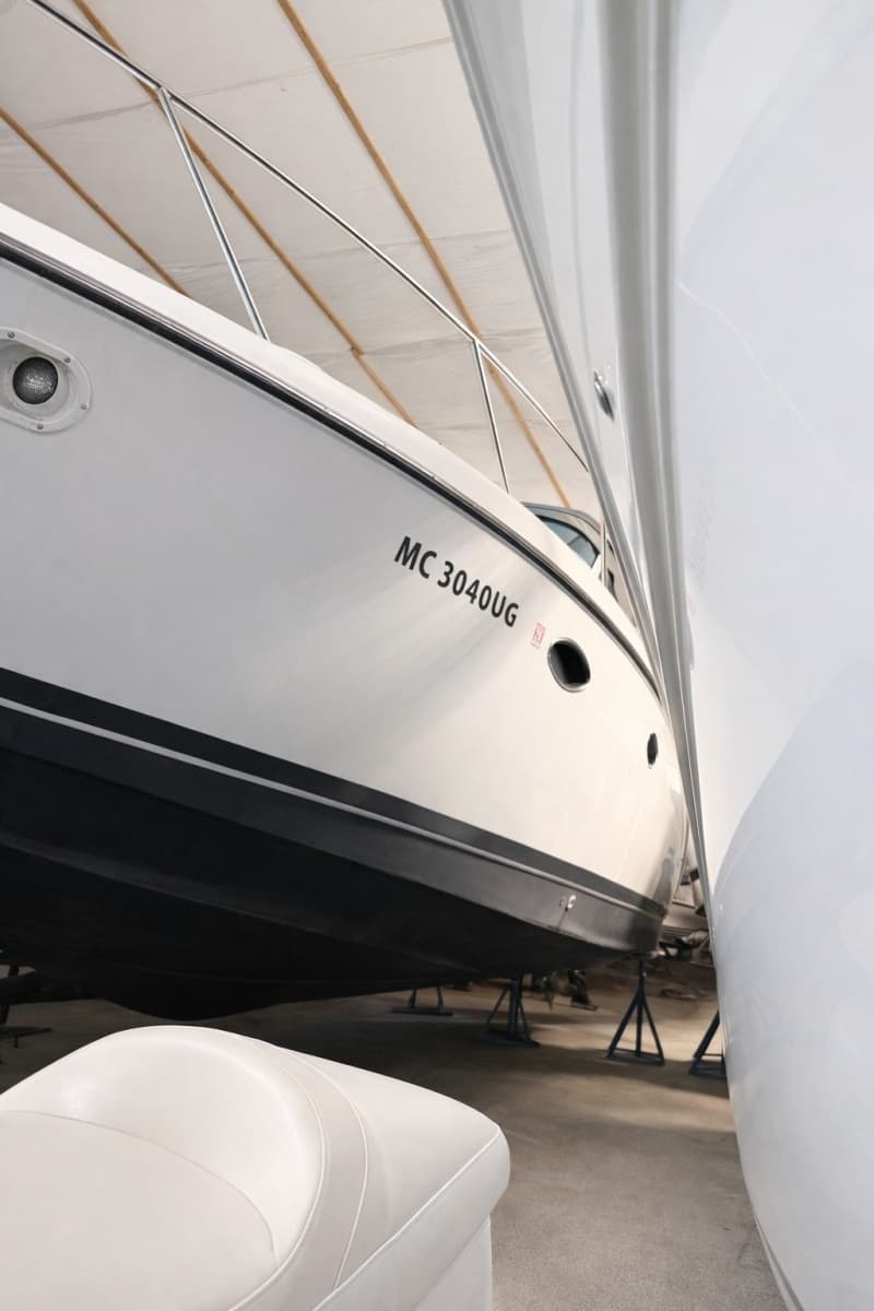 1992 Tiara Yachts 270 Sport